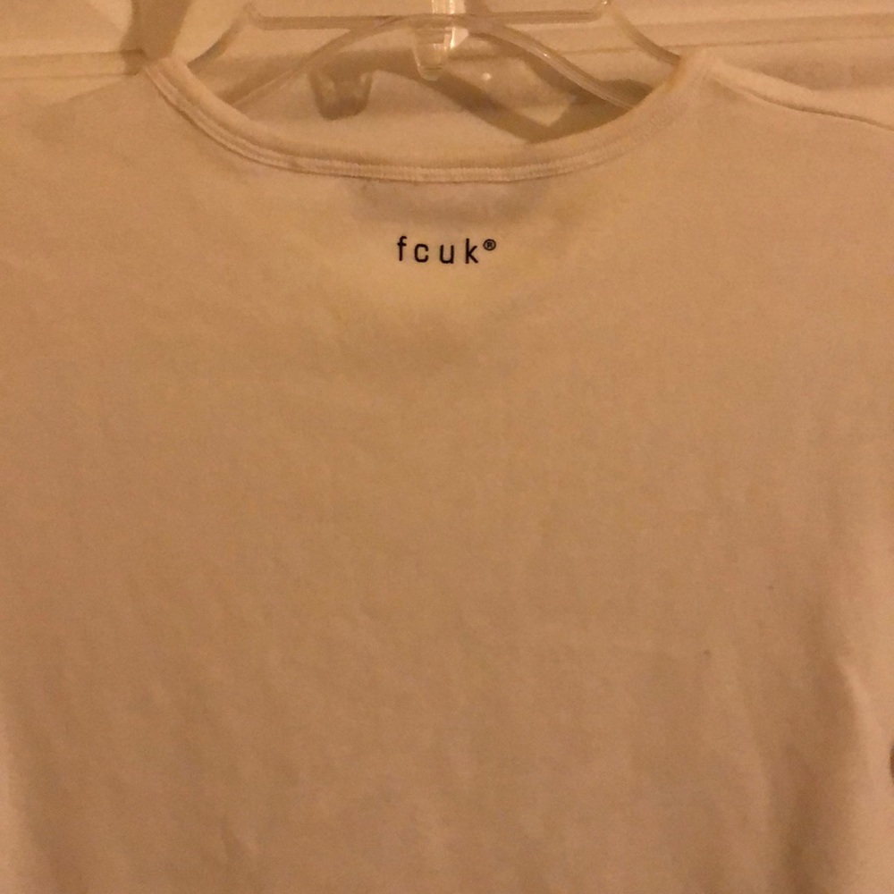 French Connection t-shirt - Picture 3 of 4